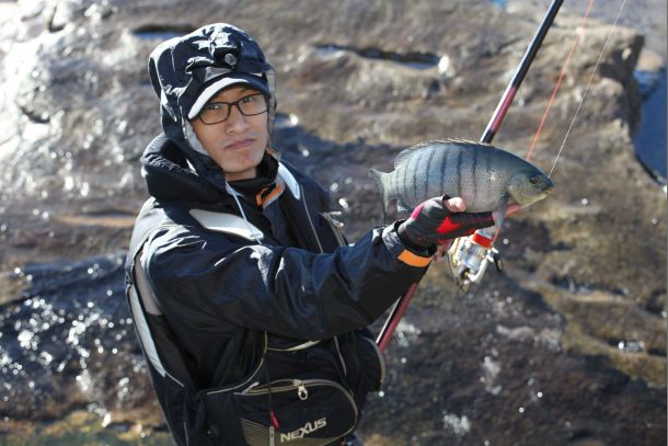 Iso – The new age of rock fishing